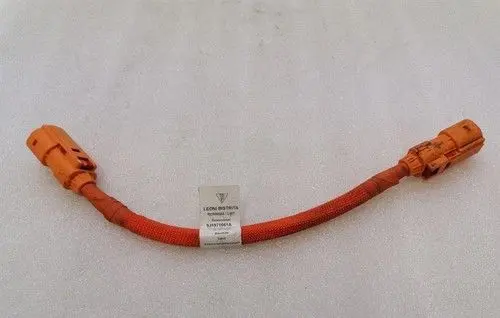 Audi E-tron GT Rear door wiring loom 9J1971061A