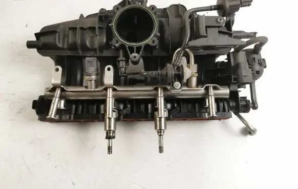 Audi A4 S4 B8 8K Intake manifold 06H133185AN 06H133185 1019395S