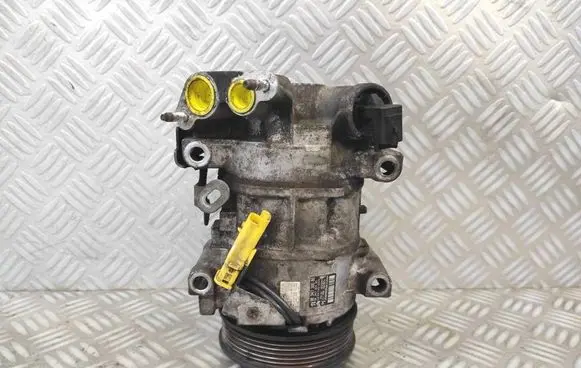 Air conditioning (A/C) compressor (pump)