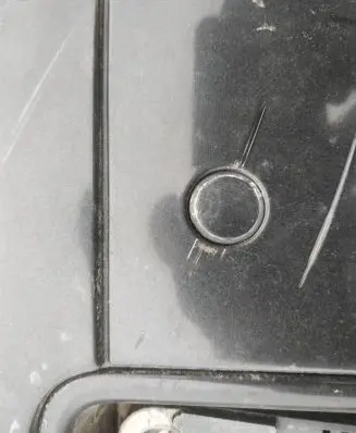 Volkswagen Phaeton Parking PDC sensor