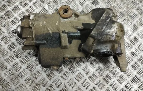 Volvo XC90 Rear differential