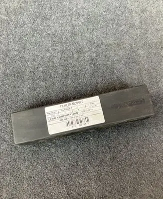 Opel Vectra C Tow bar trailer control unit/module 09228740
