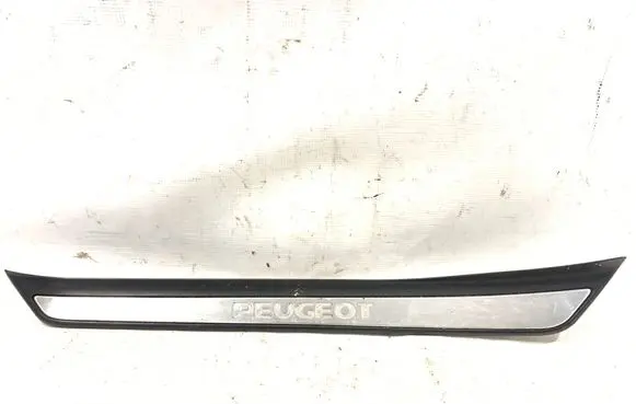 Peugeot 607 Rear sill trim cover 9629149477