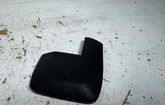 Volvo S60 Front driver seat rail trim 9208268