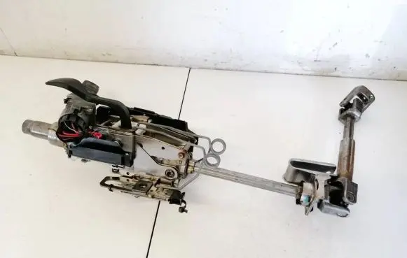 Skoda Fabia Mk2 (5J) Steering wheel axle 601419501bf 306634741