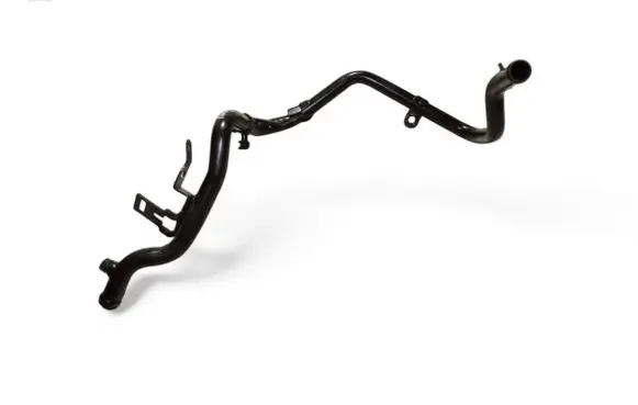 Audi A6 S6 C6 4F Engine coolant pipe/hose 059121507AC