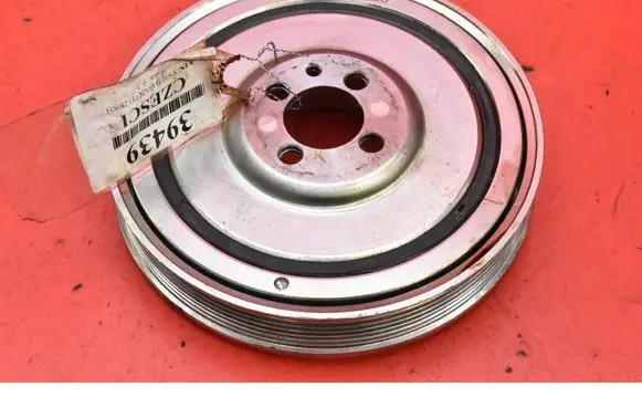 Saab 9-3 Ver2 Crankshaft pulley 278229533