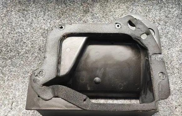 Ford Transit Air intake duct part 6C1119740AD