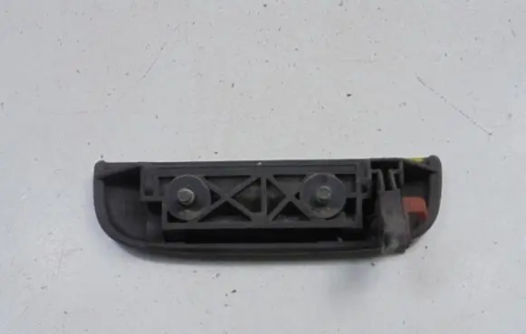 Opel Agila A Rear door exterior handle
