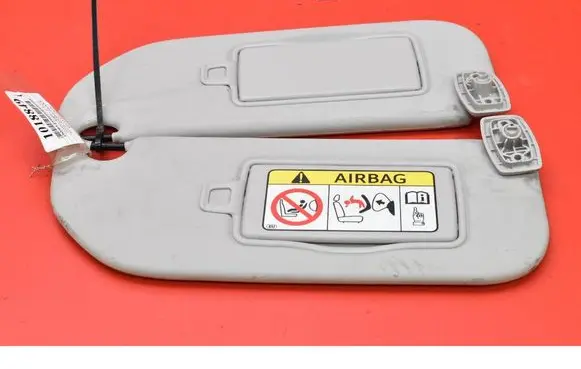 Sun visor