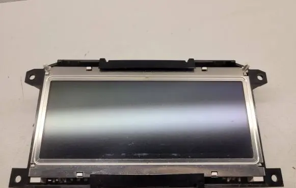 Audi A6 S6 C6 4F Screen/display/small screen 4F0919603 2742006 A2C53080033