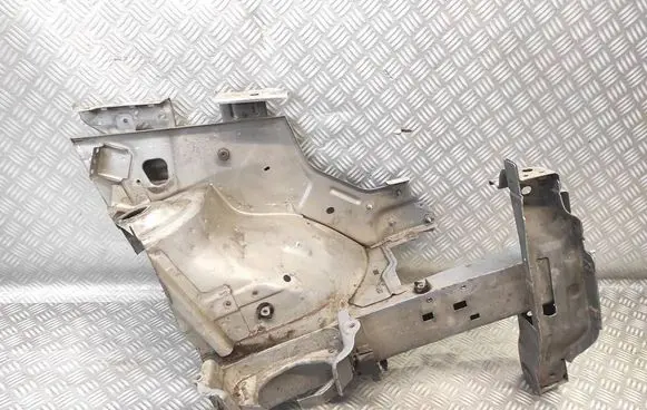 Front quarter panel