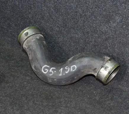 Volkswagen Golf VI Intercooler hose/pipe 1K0145832C