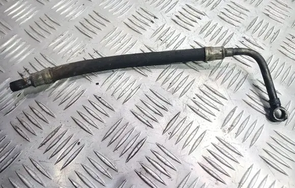 BMW 5 E34 Turbo turbocharger oiling pipe/hose