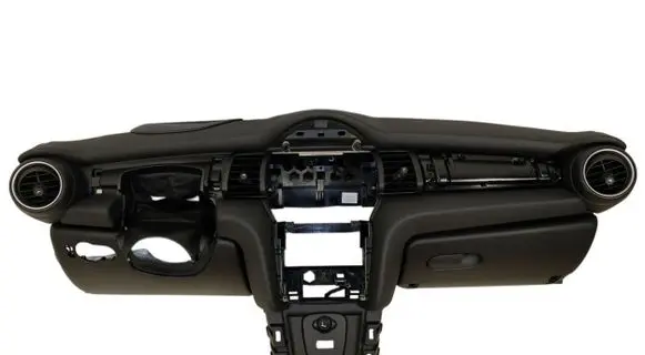 Mini One - Cooper F56 F55 Dashboard