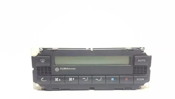Volkswagen PASSAT B5 Climate control unit 3B1907044B