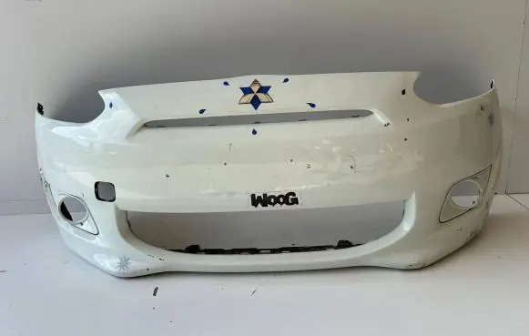 Mitsubishi Space Star Front bumper 6400D3360