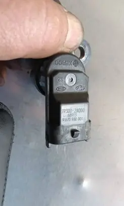 Hyundai Getz Camshaft position sensor 39300-2A000