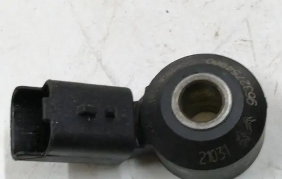 Detonation knock sensor