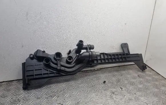 BMW X5 E53 Engine coolant pipe/hose 1438819 1438820