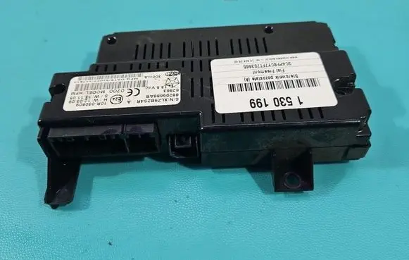 Fiat Freemont Central body control module 68209686AB IMPRK1530199