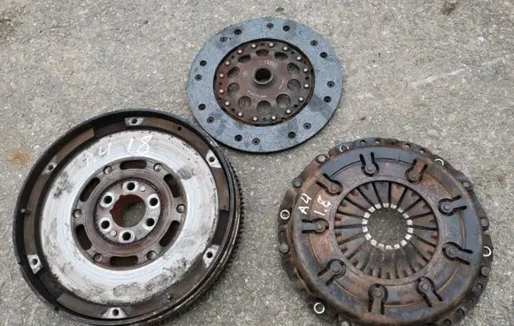 Audi A4 S4 B5 8D Clutch set kit