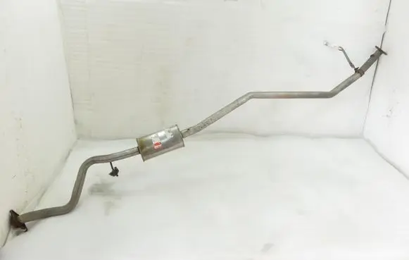 BMW 3 E90 E91 Exhaust gas pipe 