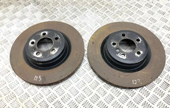 BMW 7 F01 F02 F03 F04 Rear brake disc MGM123