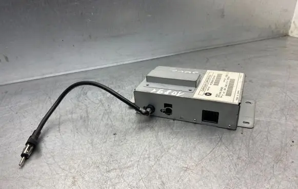 Chrysler 300 - 300C GPS navigation control unit/module P05064024AA TH1AA0465A3566 45811D