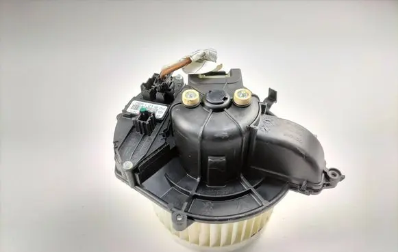 Heater fan/blower