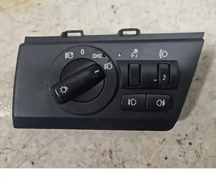 BMW X3 E83 Light switch 3415104 015576 531096871