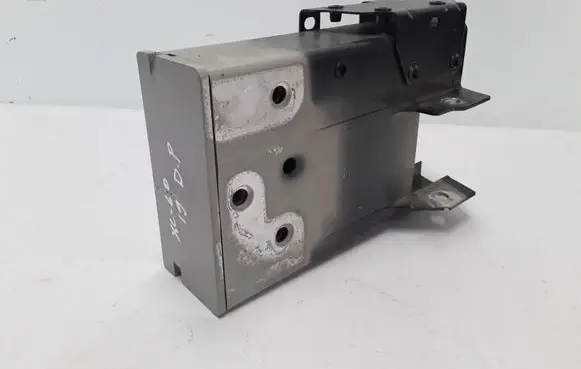 Front bumper shock/impact absorber