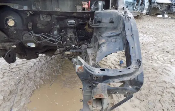 Honda CR-V Body 