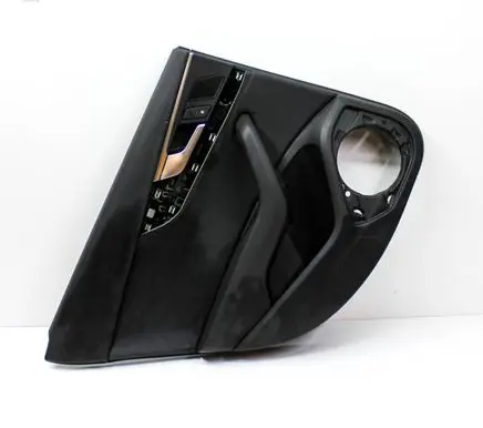 Audi A4 S4 B9 8W Rear door card panel trim 8W0867487