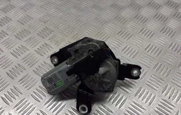 Opel Zafira B Wiper motor 13145548