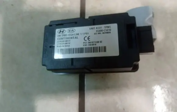 KIA Sorento Other control units/modules 95800C5010 A2C93581400 A2C93581500