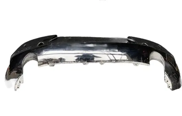 Mazda 3 Rear bumper lower part trim BCKN50222
