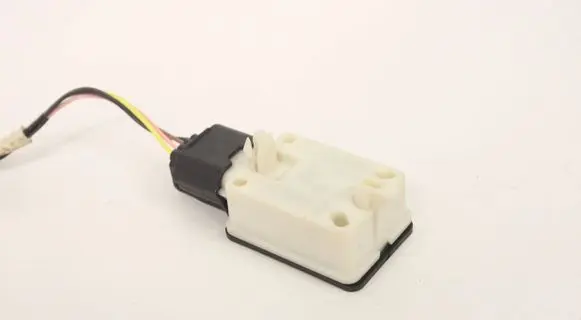Renault Scenic III - Grand scenic III Airbag deployment crash/impact sensor 988809284R