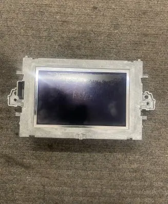 Mercedes-Benz E W212 Screen/display/small screen A2129004900