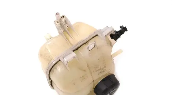 Toyota Yaris Coolant expansion tank/reservoir 7823626