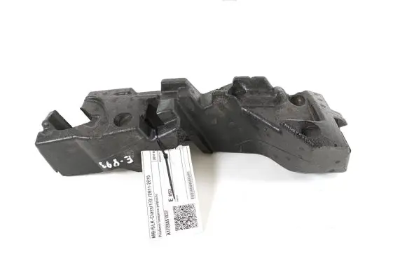 Mercedes-Benz SLK R172 Front bumper foam support bar A1728851837