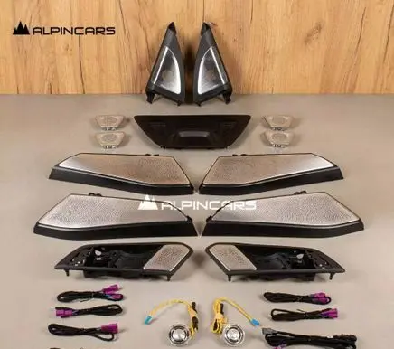 BMW X5 G05 Audio system kit 