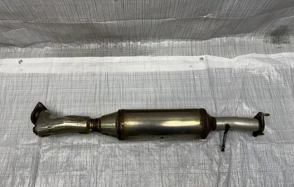 KIA Sorento IV Catalyst/FAP/DPF particulate filter K02R100