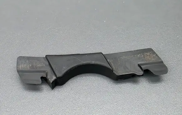 Wiper trim