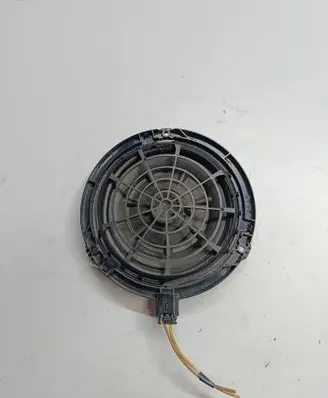 Rear door speaker