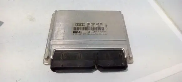 Audi A6 S6 C5 4B Engine control unit/module 3B0907551BM 0261207015