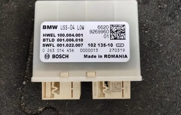 BMW 1 F40 Parking PDC control unit/module 9269960