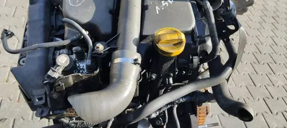 Renault Clio IV Engine K9K628