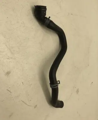 Volkswagen Golf VII Engine coolant pipe/hose 5Q1122157BP