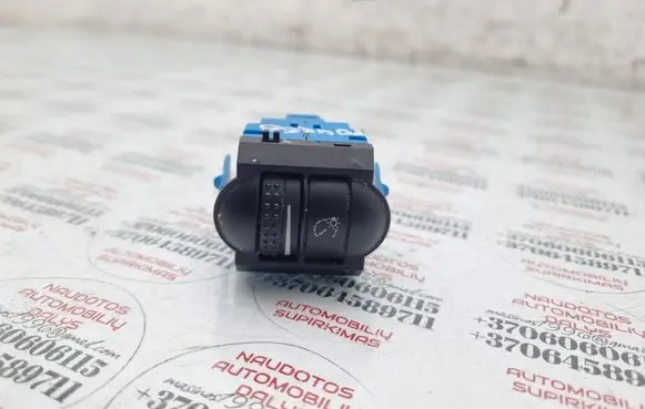 Volkswagen Touareg I Panel lighting control switch 7L6941334